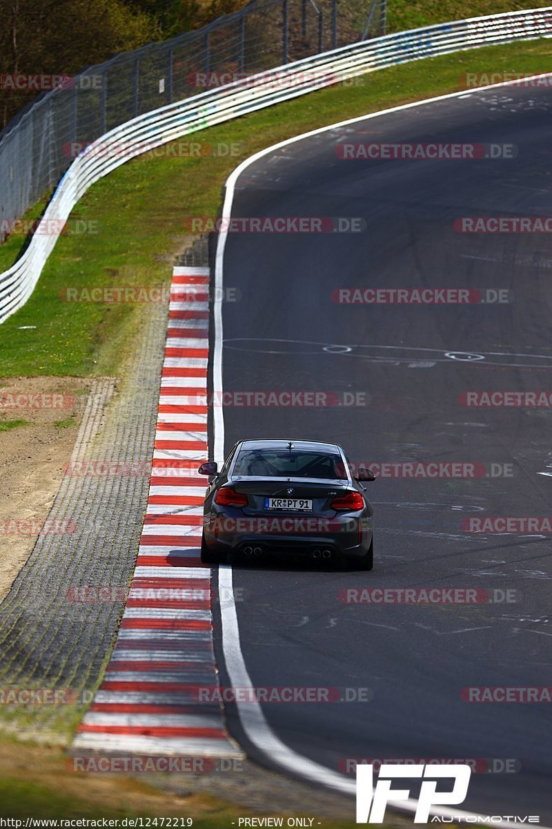 Bild #12472219 - Touristenfahrten Nürburgring Nordschleife (02.05.2021)