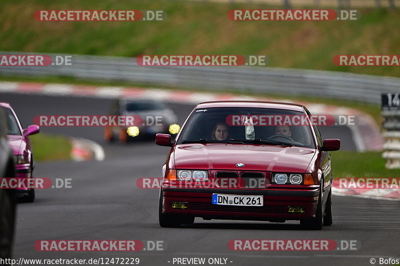 Bild #12472229 - Touristenfahrten Nürburgring Nordschleife (02.05.2021)