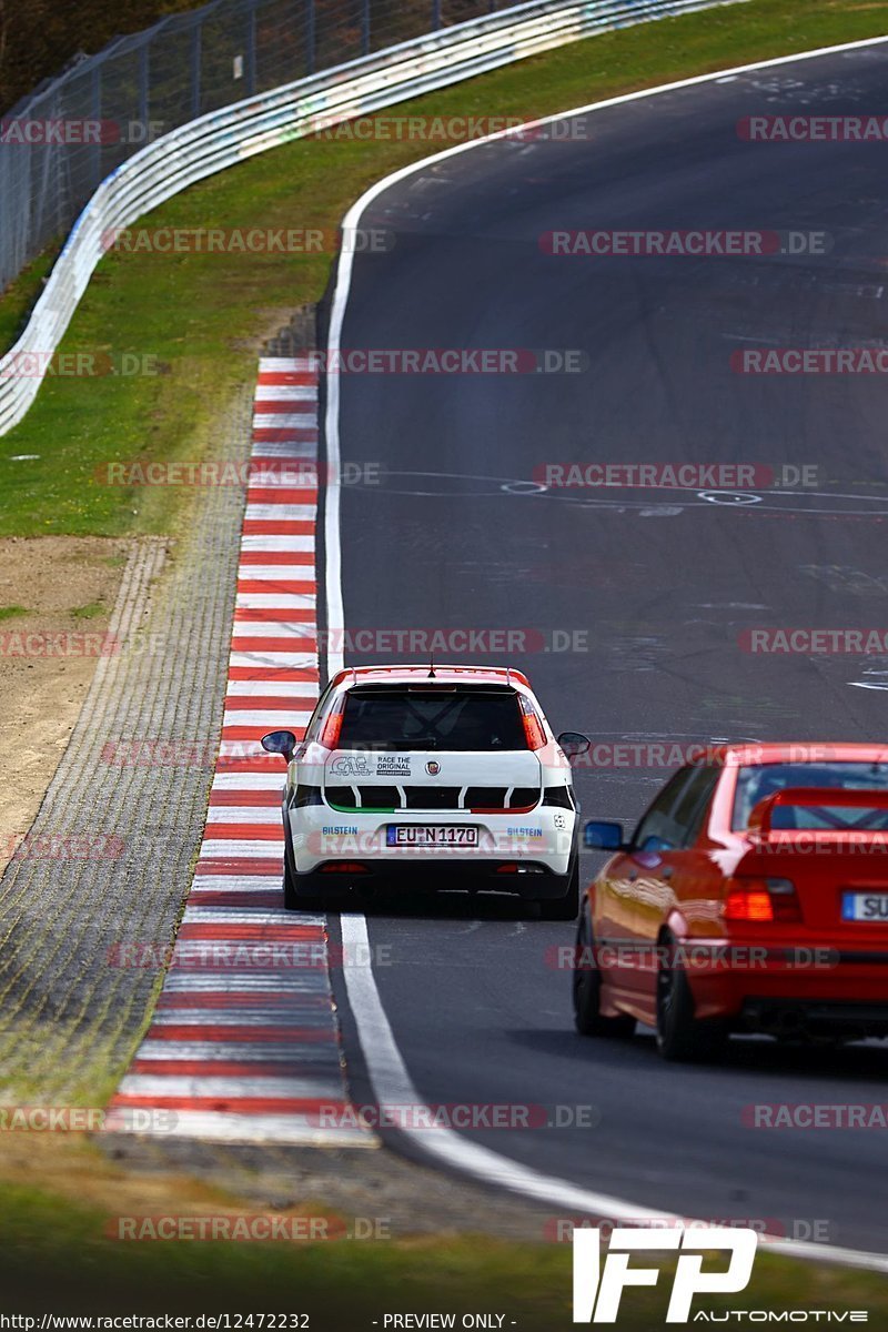 Bild #12472232 - Touristenfahrten Nürburgring Nordschleife (02.05.2021)