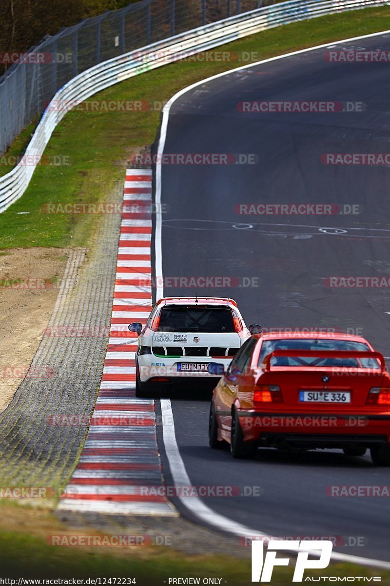 Bild #12472234 - Touristenfahrten Nürburgring Nordschleife (02.05.2021)