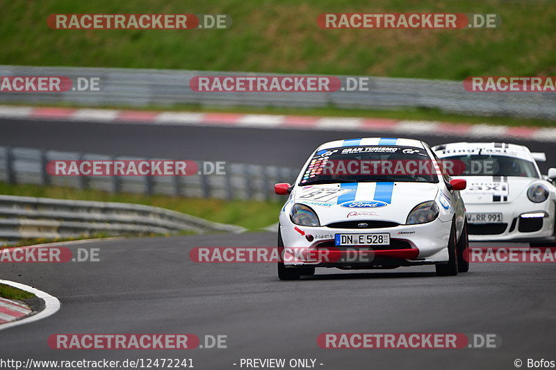 Bild #12472241 - Touristenfahrten Nürburgring Nordschleife (02.05.2021)