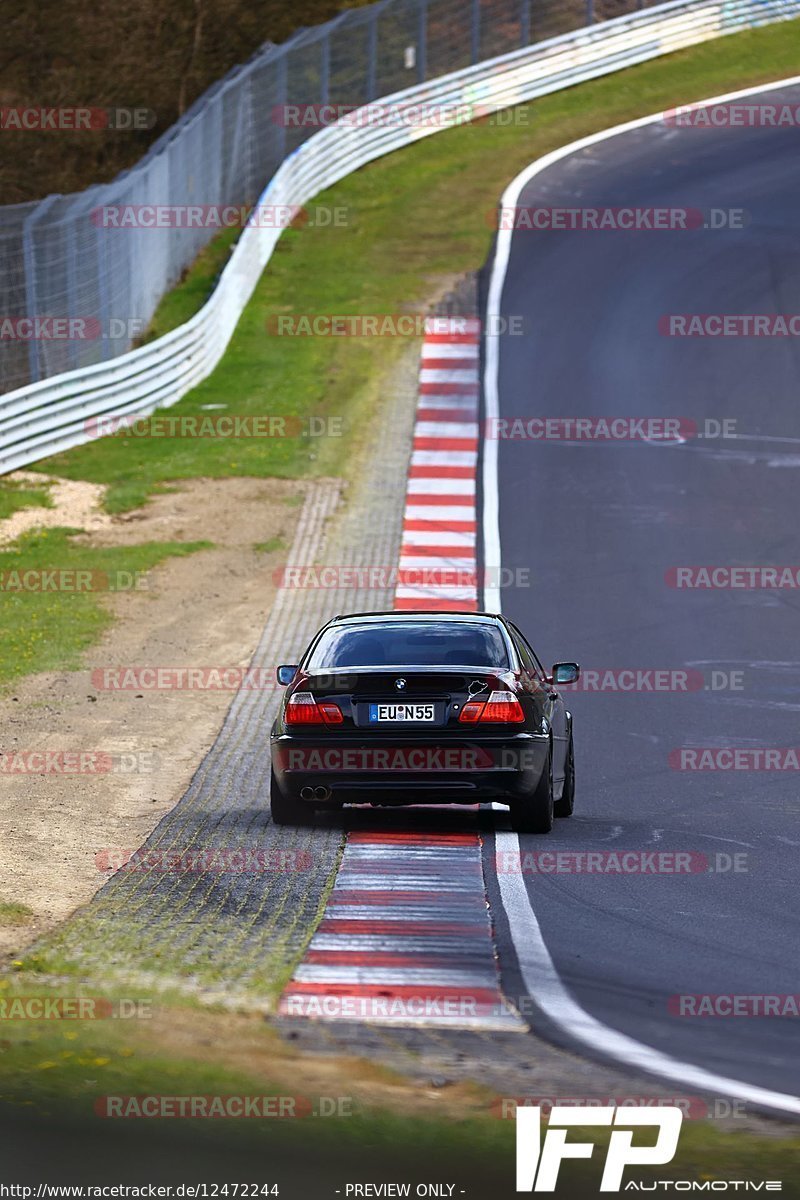 Bild #12472244 - Touristenfahrten Nürburgring Nordschleife (02.05.2021)