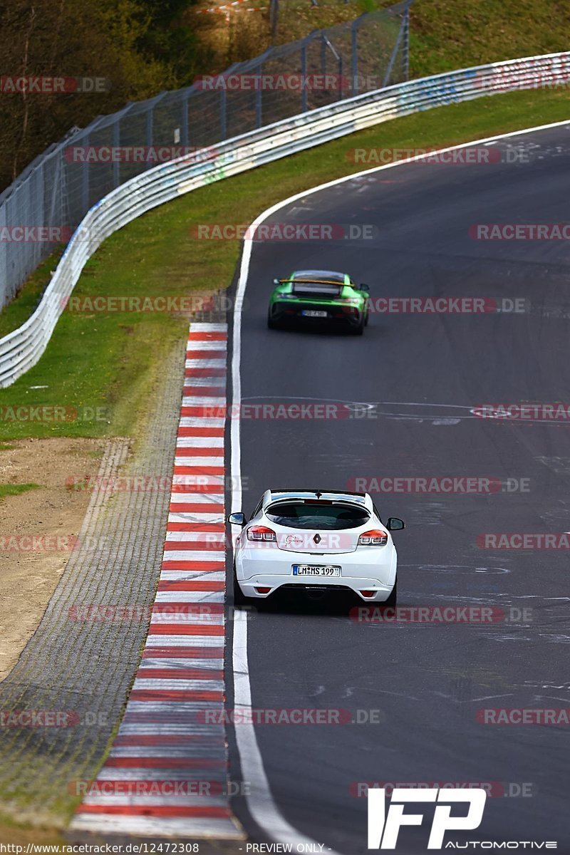 Bild #12472308 - Touristenfahrten Nürburgring Nordschleife (02.05.2021)