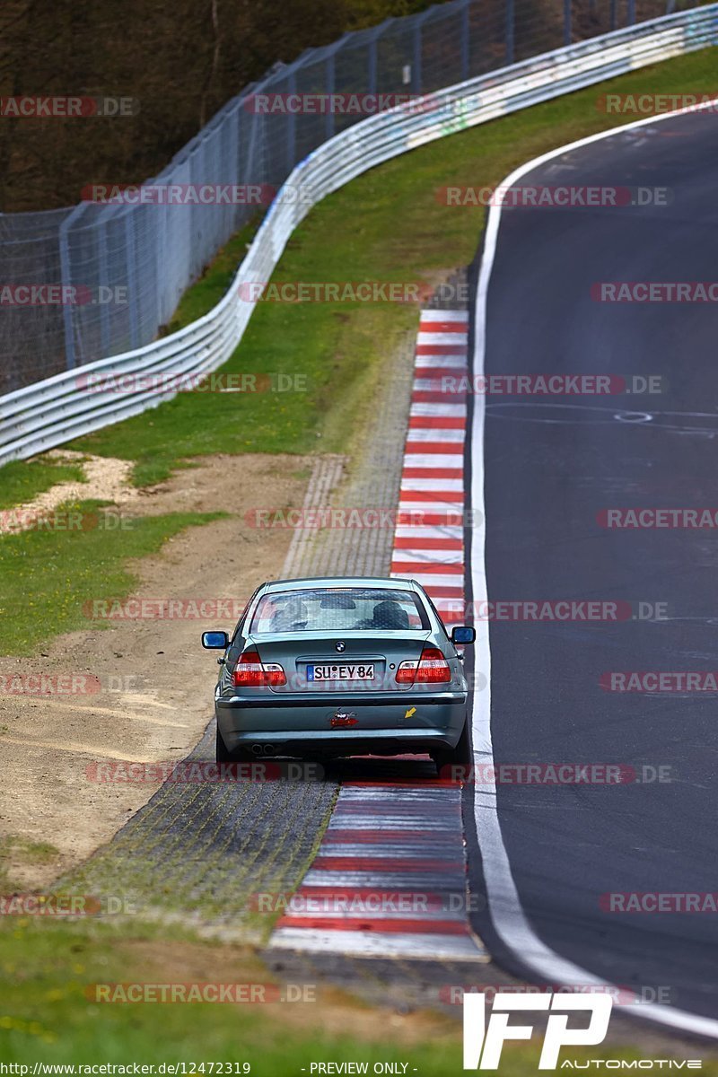 Bild #12472319 - Touristenfahrten Nürburgring Nordschleife (02.05.2021)