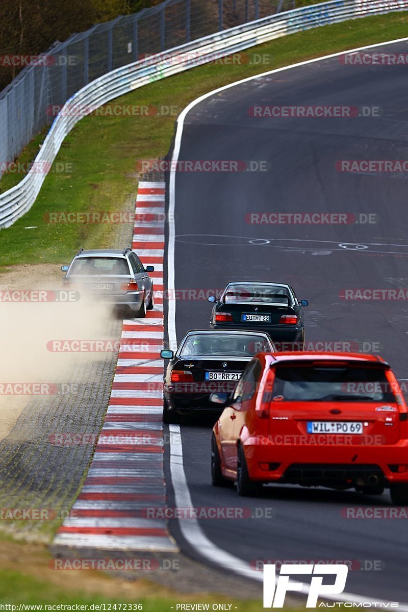 Bild #12472336 - Touristenfahrten Nürburgring Nordschleife (02.05.2021)