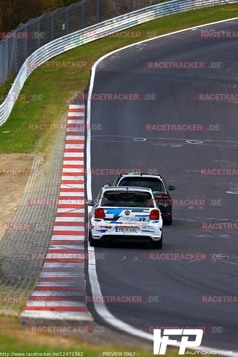 Bild #12472362 - Touristenfahrten Nürburgring Nordschleife (02.05.2021)