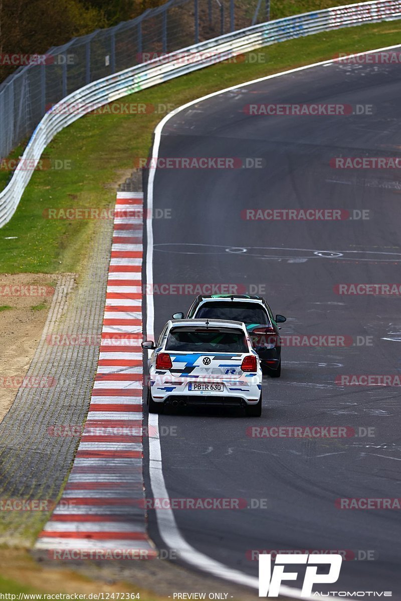 Bild #12472364 - Touristenfahrten Nürburgring Nordschleife (02.05.2021)