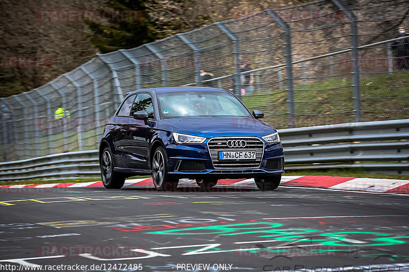 Bild #12472485 - Touristenfahrten Nürburgring Nordschleife (02.05.2021)