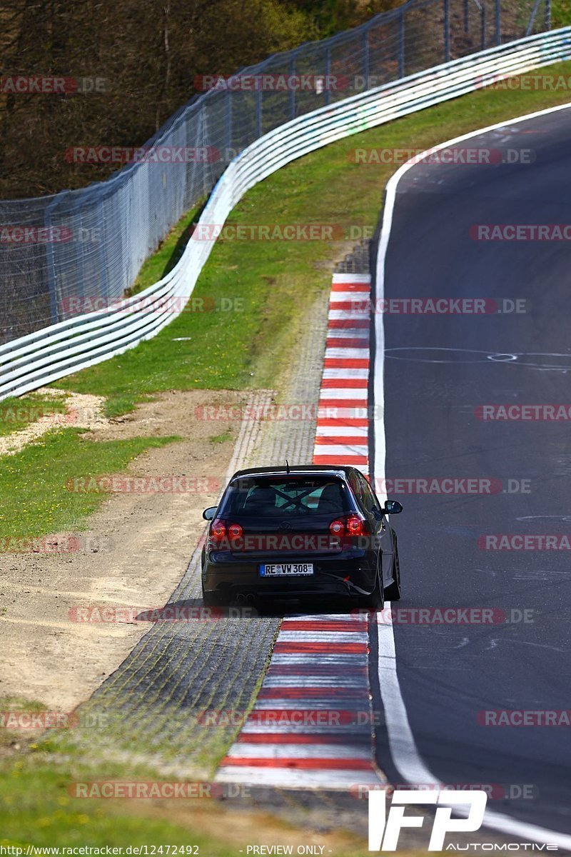 Bild #12472492 - Touristenfahrten Nürburgring Nordschleife (02.05.2021)