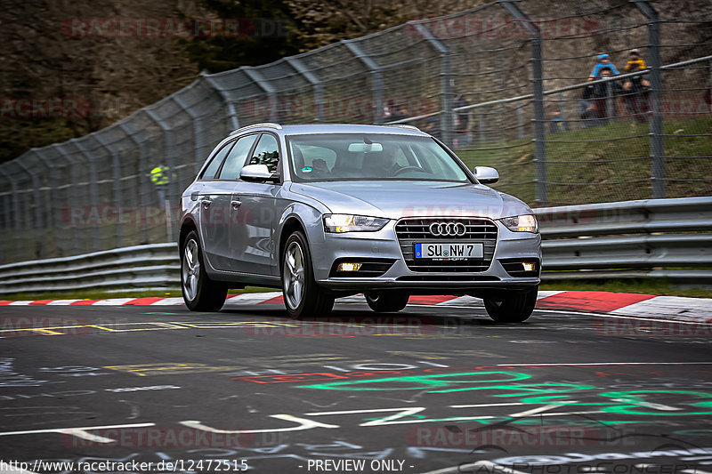 Bild #12472515 - Touristenfahrten Nürburgring Nordschleife (02.05.2021)