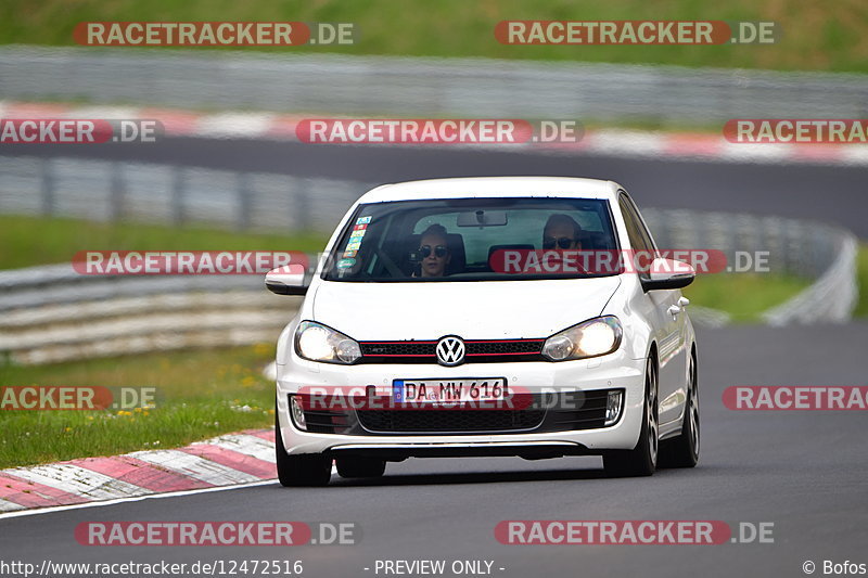 Bild #12472516 - Touristenfahrten Nürburgring Nordschleife (02.05.2021)