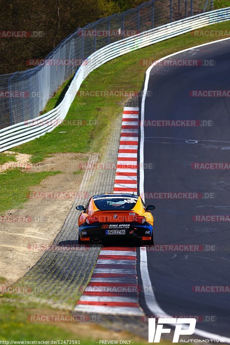 Bild #12472591 - Touristenfahrten Nürburgring Nordschleife (02.05.2021)