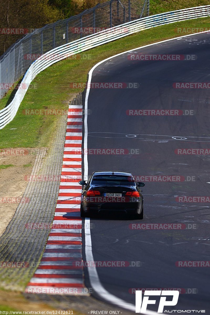 Bild #12472621 - Touristenfahrten Nürburgring Nordschleife (02.05.2021)