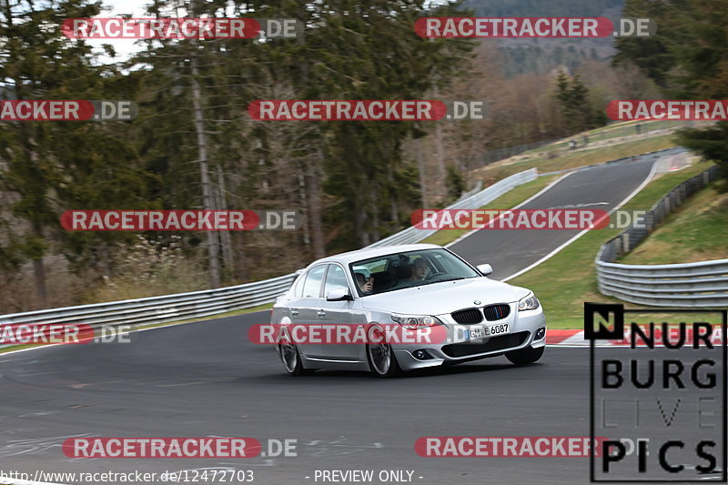 Bild #12472703 - Touristenfahrten Nürburgring Nordschleife (02.05.2021)