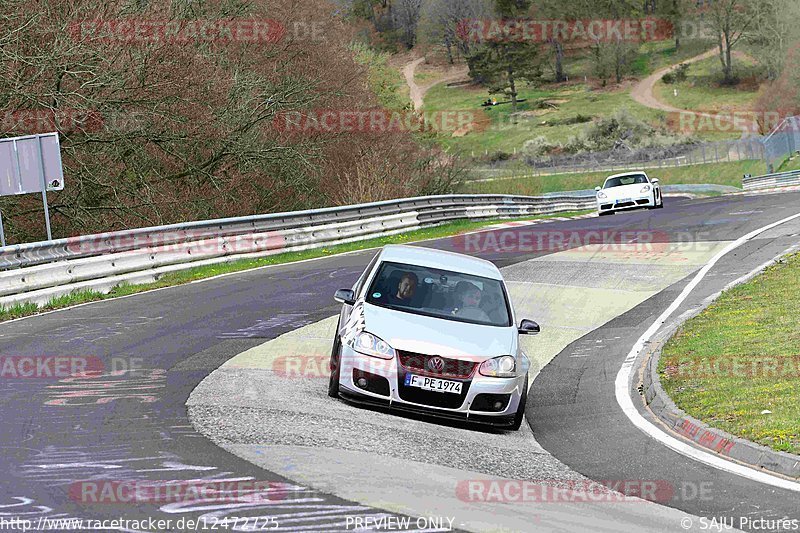 Bild #12472725 - Touristenfahrten Nürburgring Nordschleife (02.05.2021)