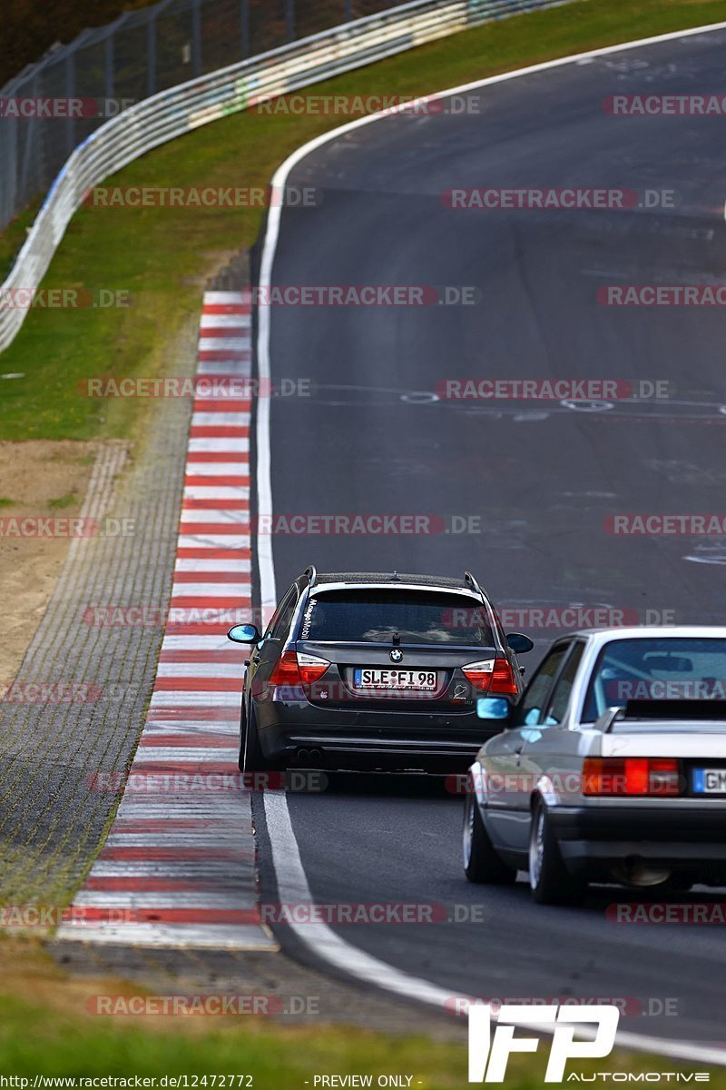 Bild #12472772 - Touristenfahrten Nürburgring Nordschleife (02.05.2021)