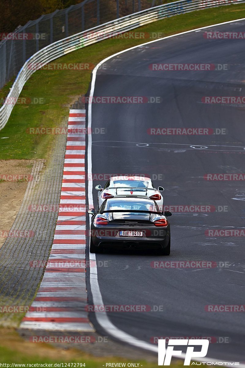 Bild #12472794 - Touristenfahrten Nürburgring Nordschleife (02.05.2021)