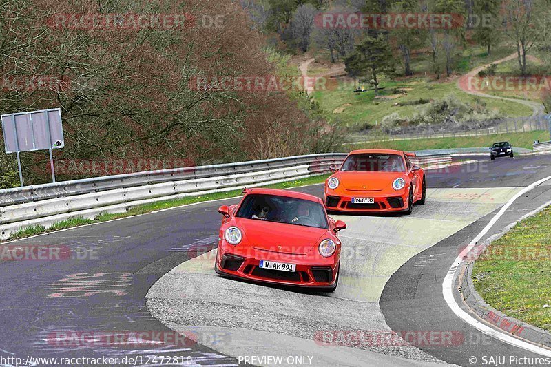 Bild #12472810 - Touristenfahrten Nürburgring Nordschleife (02.05.2021)