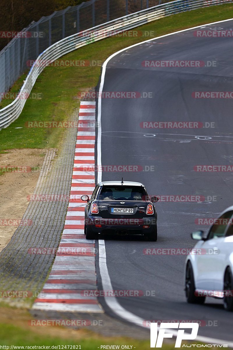 Bild #12472821 - Touristenfahrten Nürburgring Nordschleife (02.05.2021)