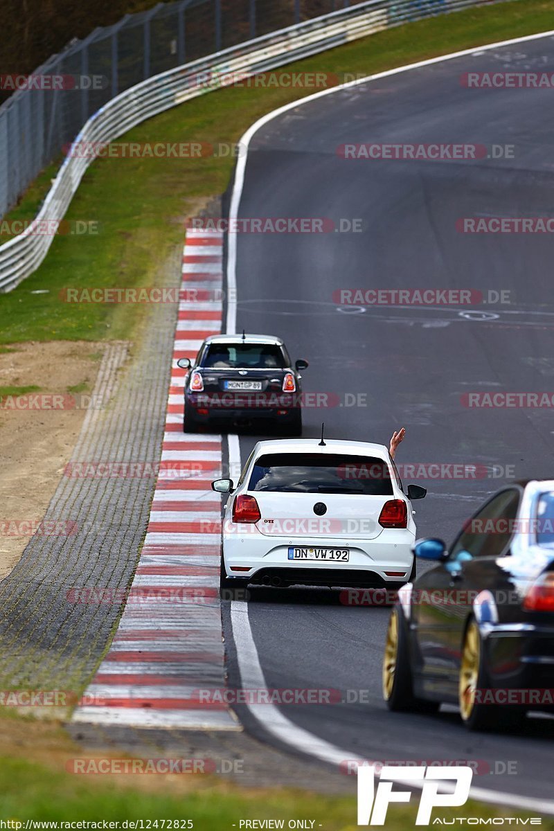 Bild #12472825 - Touristenfahrten Nürburgring Nordschleife (02.05.2021)