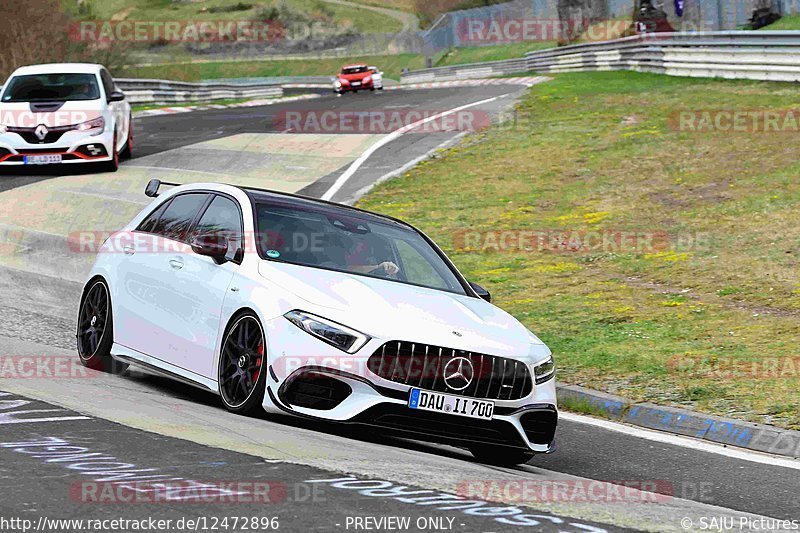 Bild #12472896 - Touristenfahrten Nürburgring Nordschleife (02.05.2021)