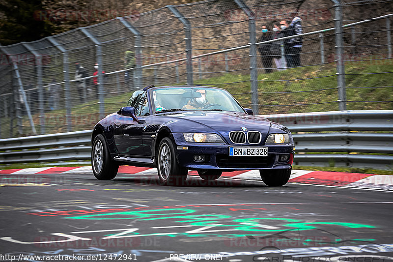 Bild #12472941 - Touristenfahrten Nürburgring Nordschleife (02.05.2021)