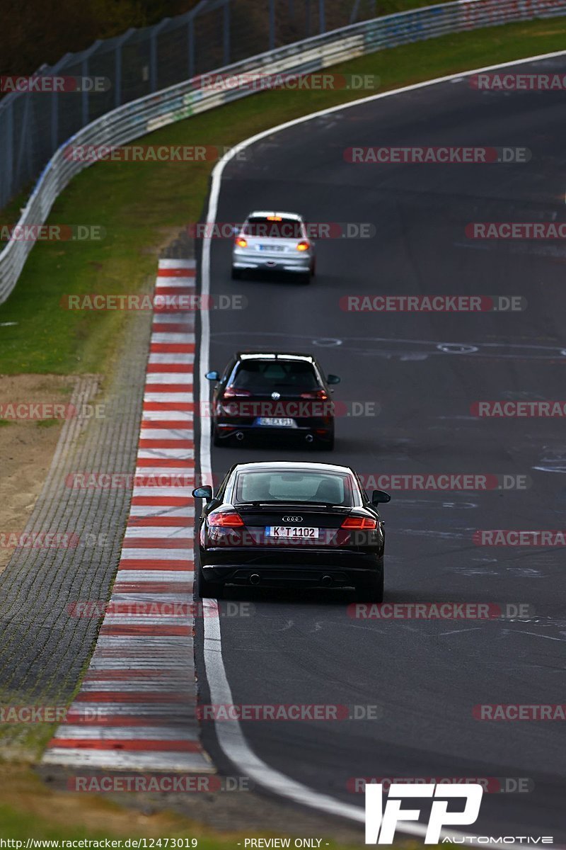 Bild #12473019 - Touristenfahrten Nürburgring Nordschleife (02.05.2021)