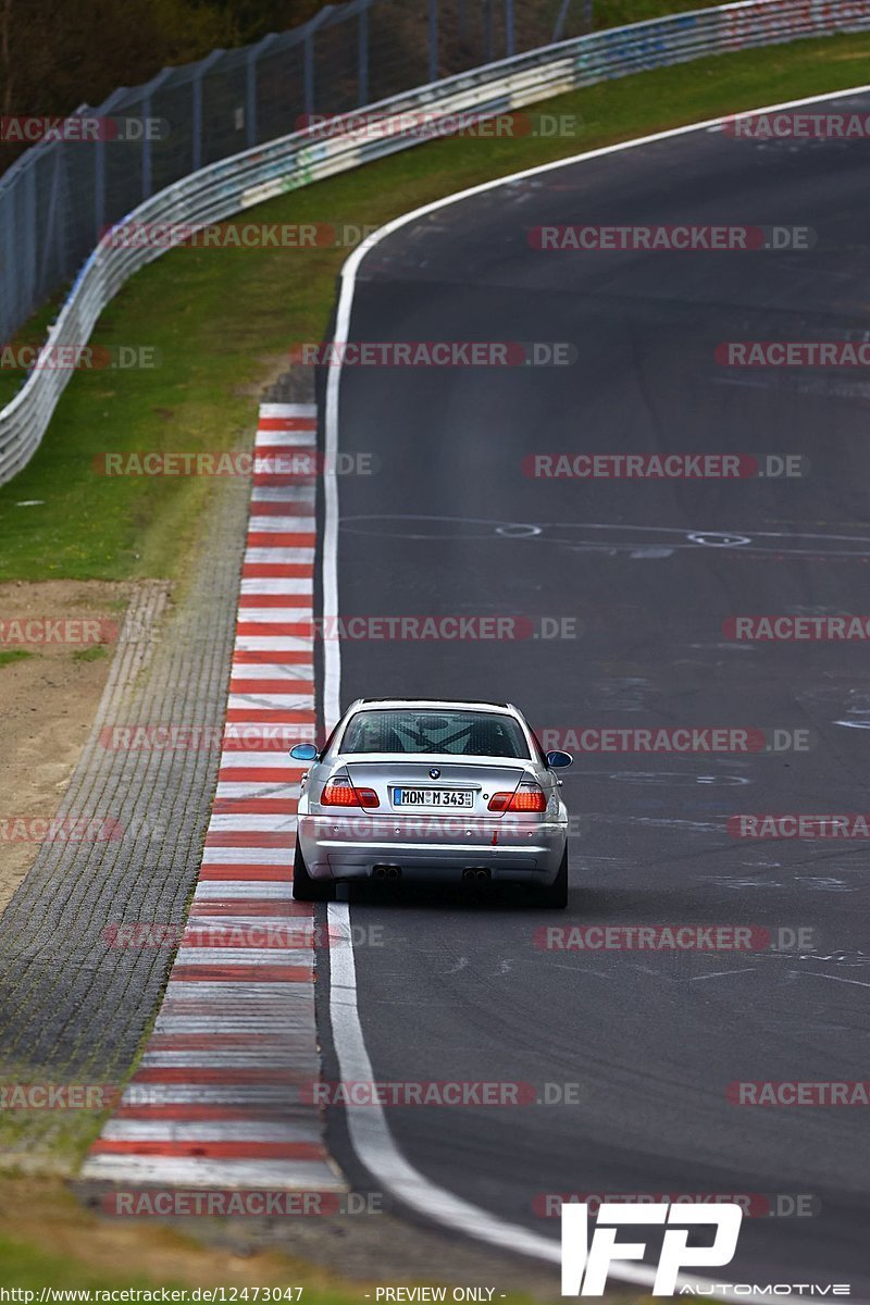 Bild #12473047 - Touristenfahrten Nürburgring Nordschleife (02.05.2021)