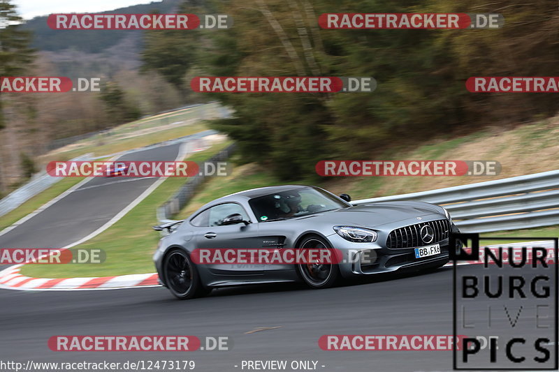 Bild #12473179 - Touristenfahrten Nürburgring Nordschleife (02.05.2021)