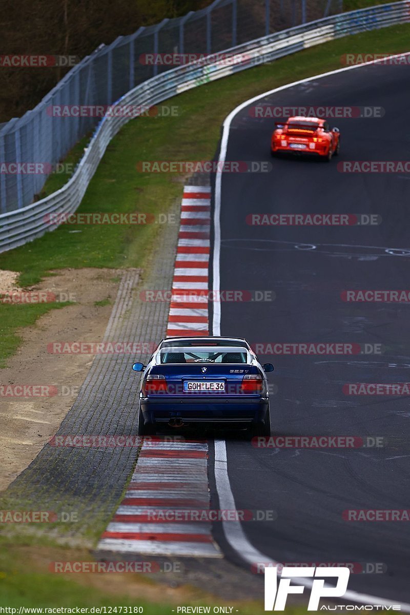 Bild #12473180 - Touristenfahrten Nürburgring Nordschleife (02.05.2021)