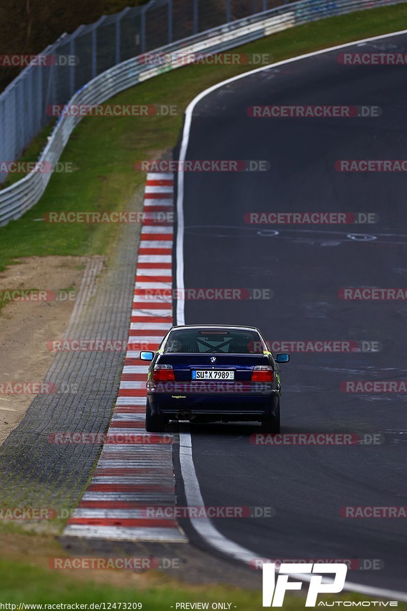 Bild #12473209 - Touristenfahrten Nürburgring Nordschleife (02.05.2021)