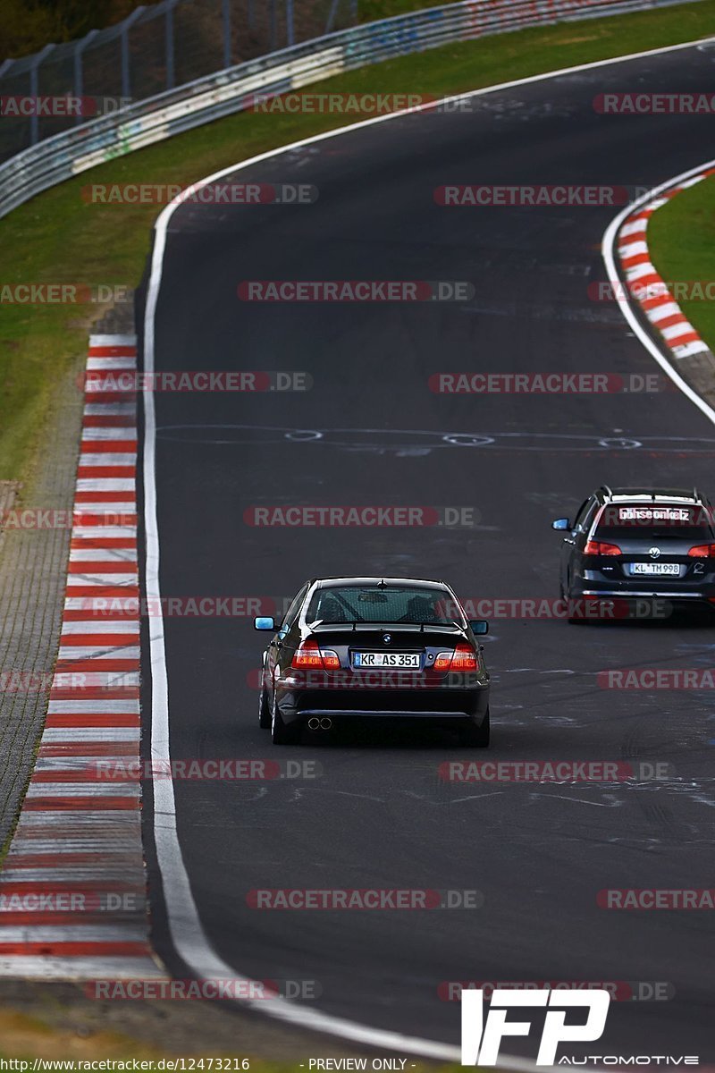 Bild #12473216 - Touristenfahrten Nürburgring Nordschleife (02.05.2021)