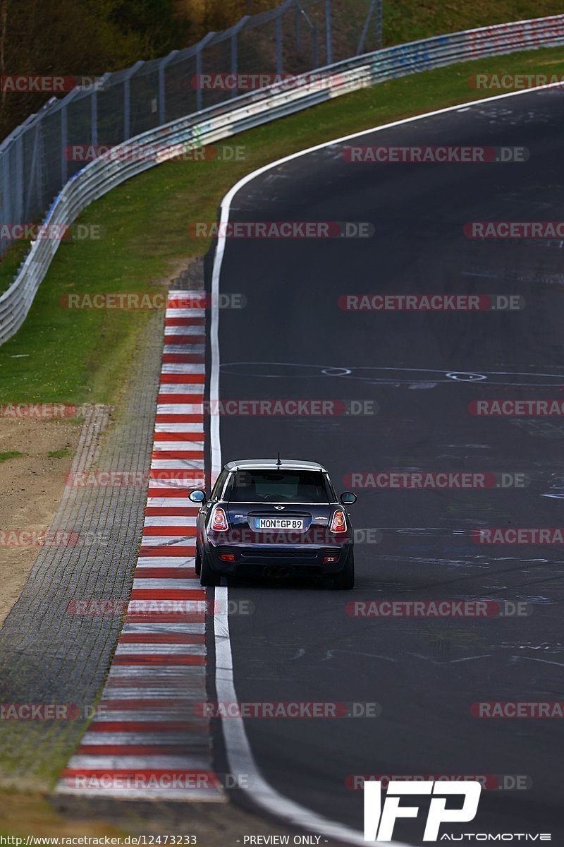 Bild #12473233 - Touristenfahrten Nürburgring Nordschleife (02.05.2021)