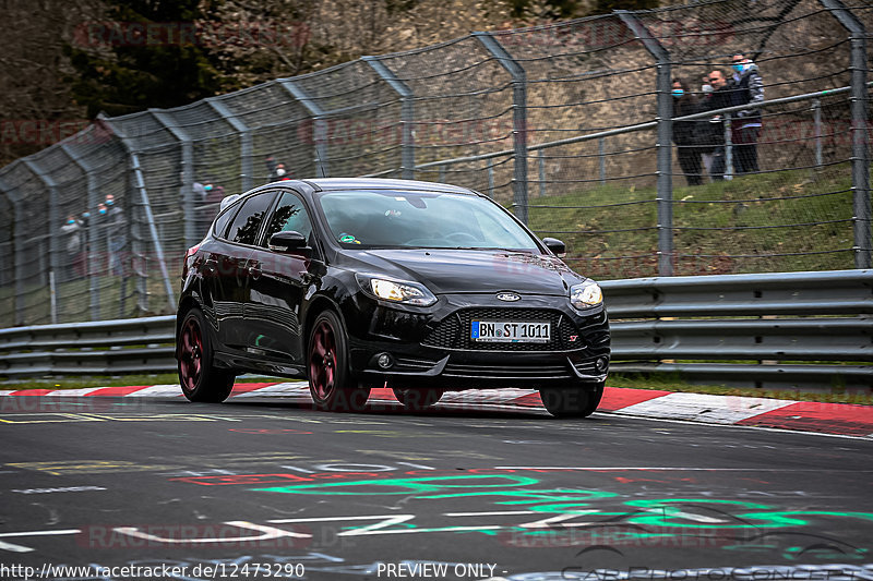 Bild #12473290 - Touristenfahrten Nürburgring Nordschleife (02.05.2021)