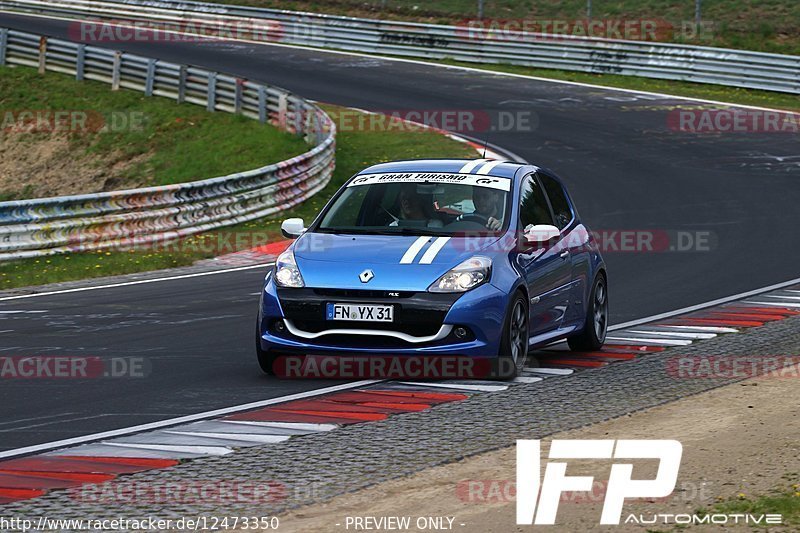 Bild #12473350 - Touristenfahrten Nürburgring Nordschleife (02.05.2021)