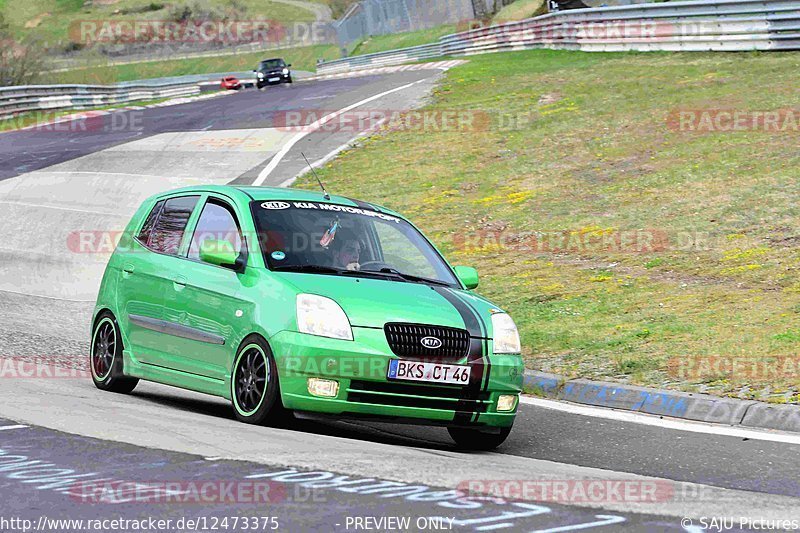 Bild #12473375 - Touristenfahrten Nürburgring Nordschleife (02.05.2021)