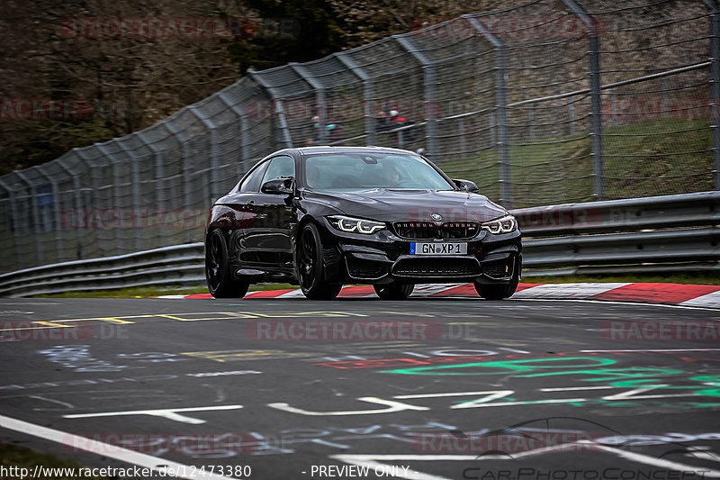 Bild #12473380 - Touristenfahrten Nürburgring Nordschleife (02.05.2021)