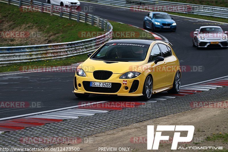 Bild #12473500 - Touristenfahrten Nürburgring Nordschleife (02.05.2021)