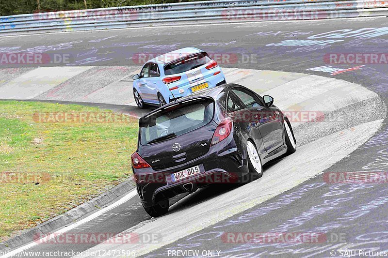 Bild #12473596 - Touristenfahrten Nürburgring Nordschleife (02.05.2021)