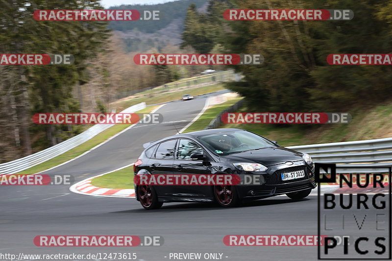 Bild #12473615 - Touristenfahrten Nürburgring Nordschleife (02.05.2021)