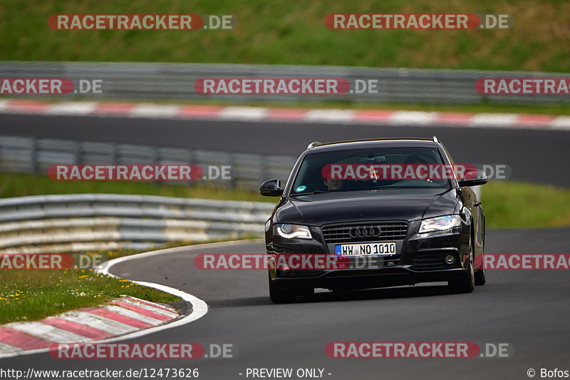 Bild #12473626 - Touristenfahrten Nürburgring Nordschleife (02.05.2021)