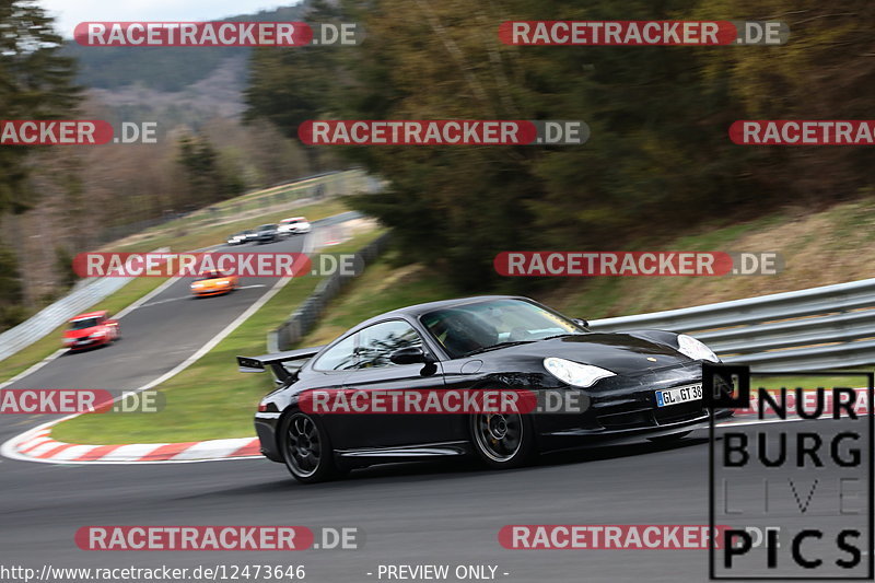 Bild #12473646 - Touristenfahrten Nürburgring Nordschleife (02.05.2021)