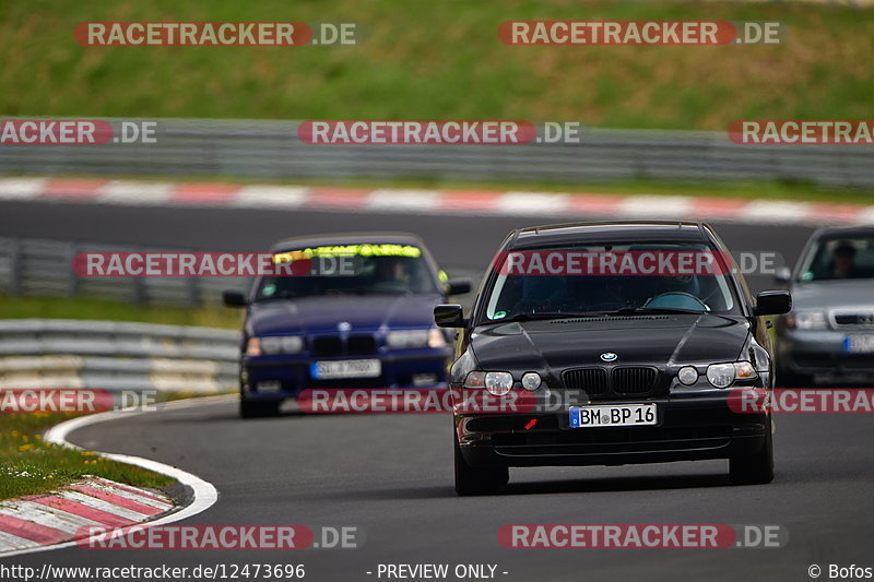 Bild #12473696 - Touristenfahrten Nürburgring Nordschleife (02.05.2021)