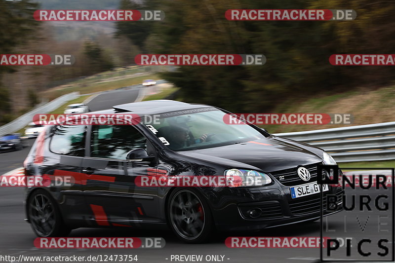 Bild #12473754 - Touristenfahrten Nürburgring Nordschleife (02.05.2021)