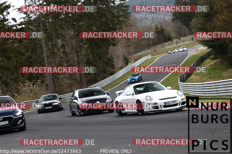 Bild #12473863 - Touristenfahrten Nürburgring Nordschleife (02.05.2021)