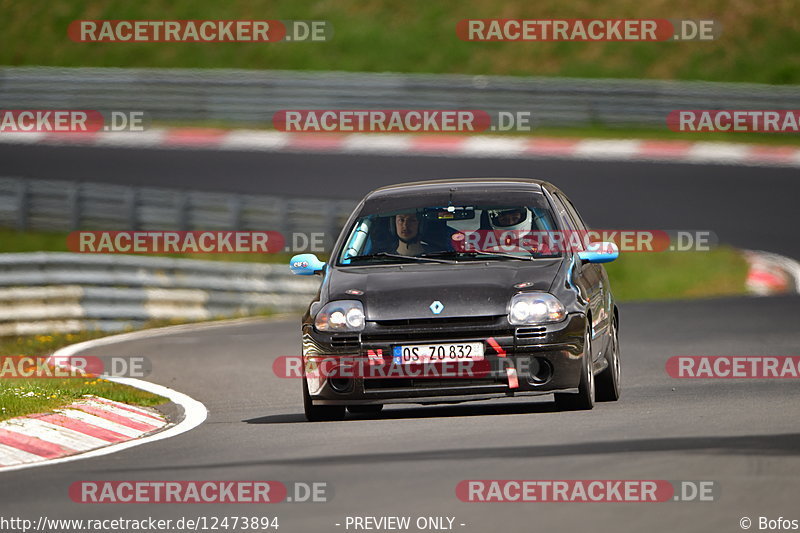 Bild #12473894 - Touristenfahrten Nürburgring Nordschleife (02.05.2021)