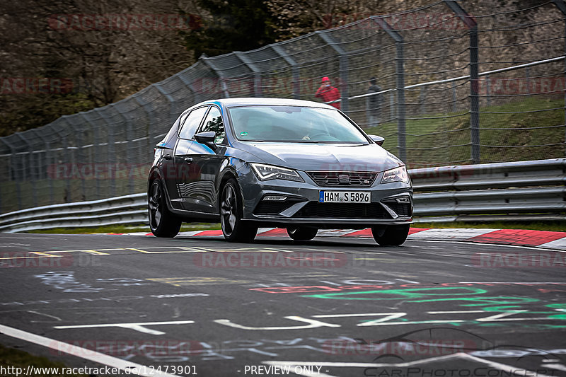 Bild #12473901 - Touristenfahrten Nürburgring Nordschleife (02.05.2021)