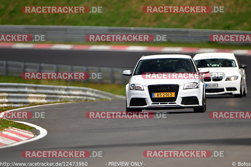 Bild #12473960 - Touristenfahrten Nürburgring Nordschleife (02.05.2021)