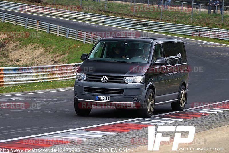 Bild #12473995 - Touristenfahrten Nürburgring Nordschleife (02.05.2021)