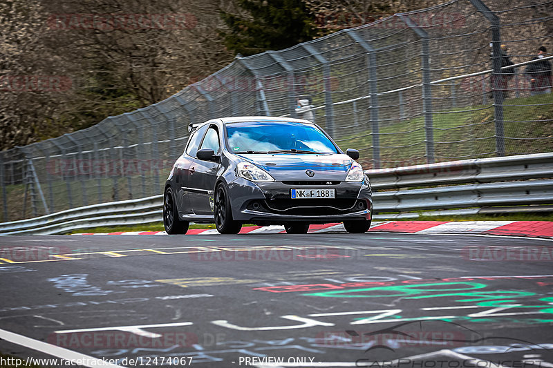 Bild #12474067 - Touristenfahrten Nürburgring Nordschleife (02.05.2021)